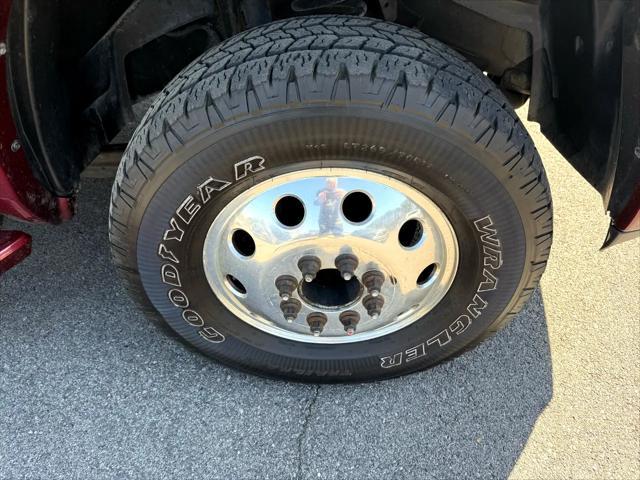 used 2018 Ram 3500 car, priced at $46,995