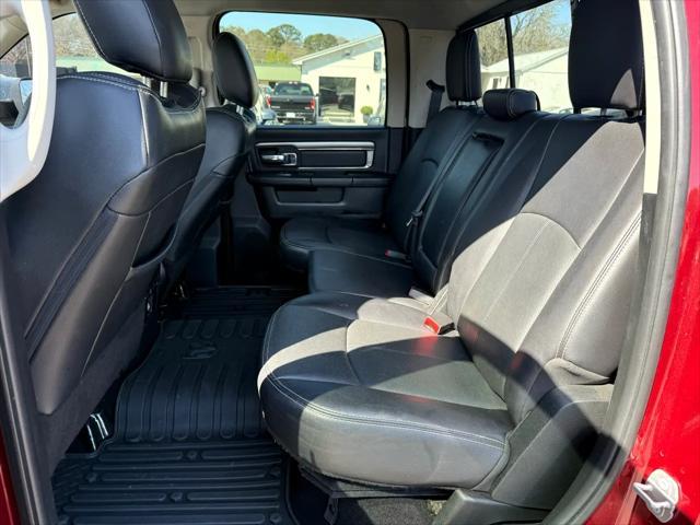 used 2018 Ram 3500 car, priced at $46,995