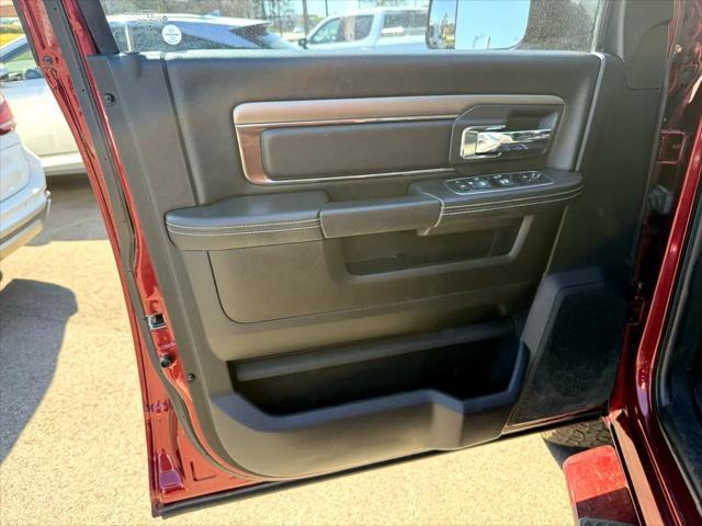used 2018 Ram 3500 car, priced at $46,995