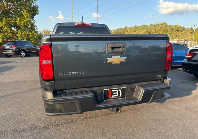 used 2015 Chevrolet Colorado car, priced at $17,995