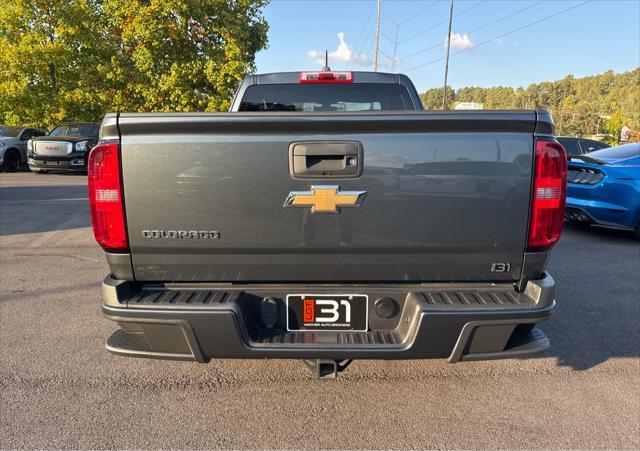 used 2015 Chevrolet Colorado car, priced at $17,995