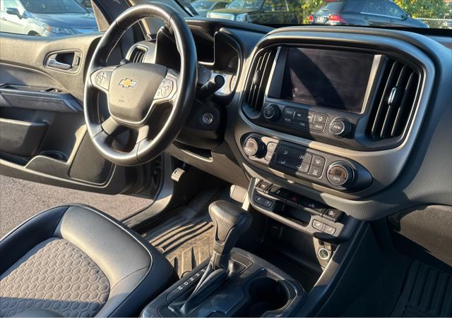 used 2015 Chevrolet Colorado car, priced at $17,995