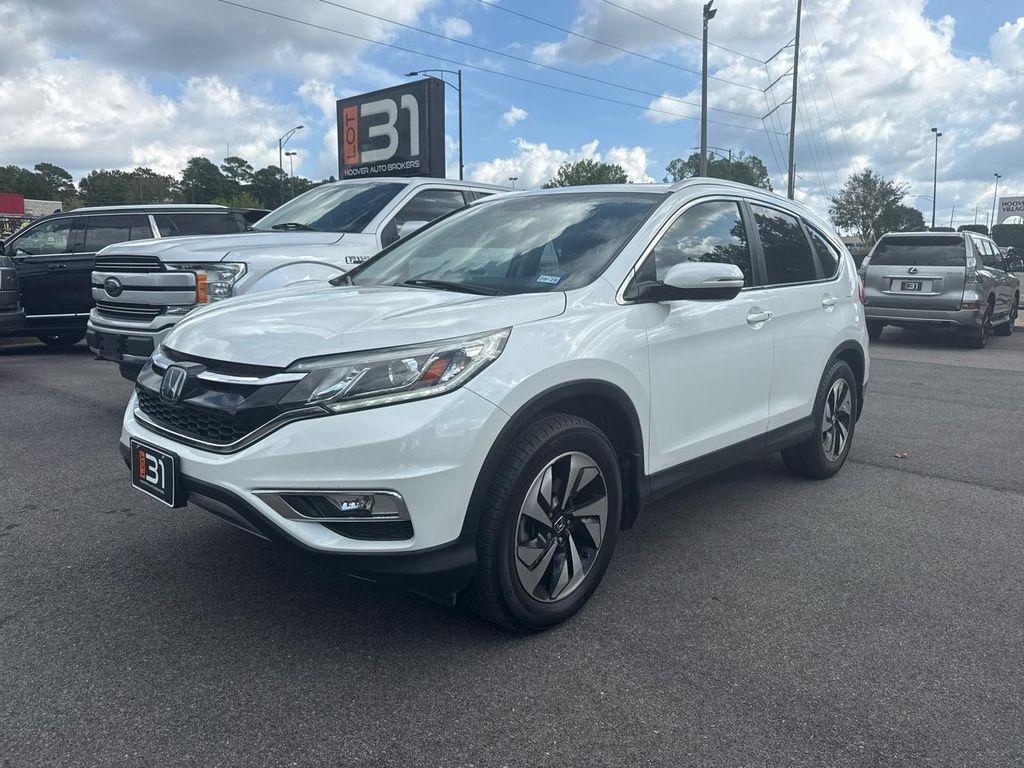 used 2015 Honda CR-V car, priced at $18,995