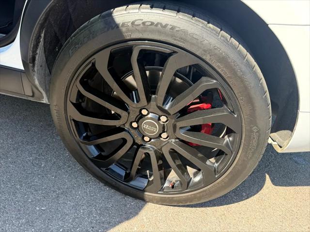 used 2018 Land Rover Range Rover Sport car, priced at $37,995