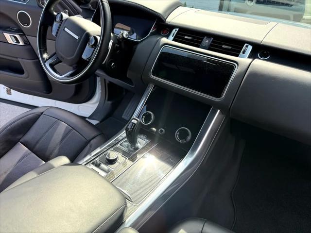 used 2018 Land Rover Range Rover Sport car, priced at $37,995