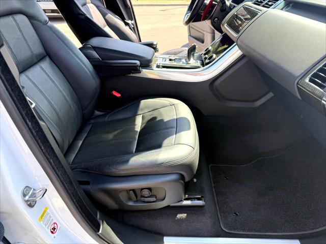 used 2018 Land Rover Range Rover Sport car, priced at $37,995