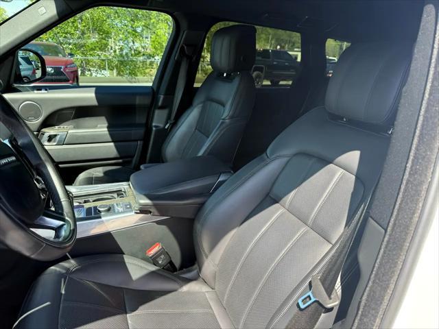 used 2018 Land Rover Range Rover Sport car, priced at $37,995
