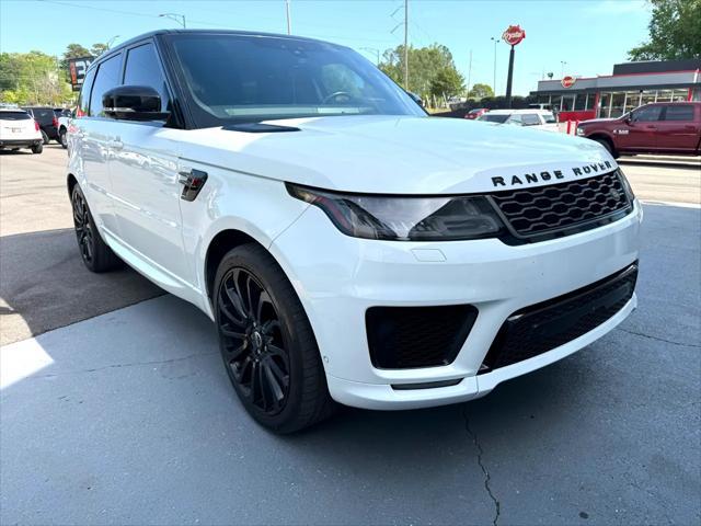 used 2018 Land Rover Range Rover Sport car, priced at $37,995