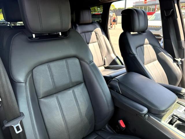 used 2018 Land Rover Range Rover Sport car, priced at $37,995