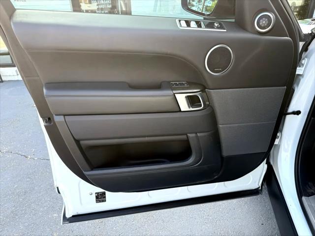 used 2018 Land Rover Range Rover Sport car, priced at $37,995