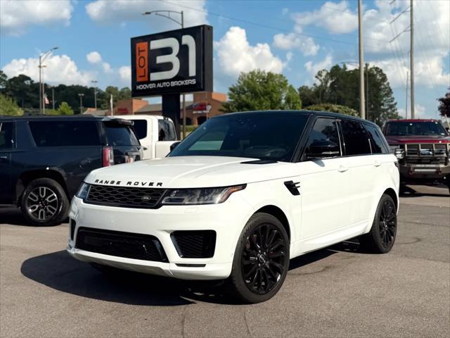 used 2018 Land Rover Range Rover Sport car, priced at $33,999