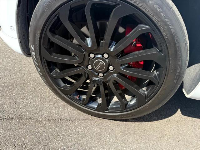 used 2018 Land Rover Range Rover Sport car, priced at $37,995