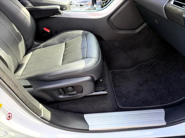 used 2018 Land Rover Range Rover Sport car, priced at $37,995