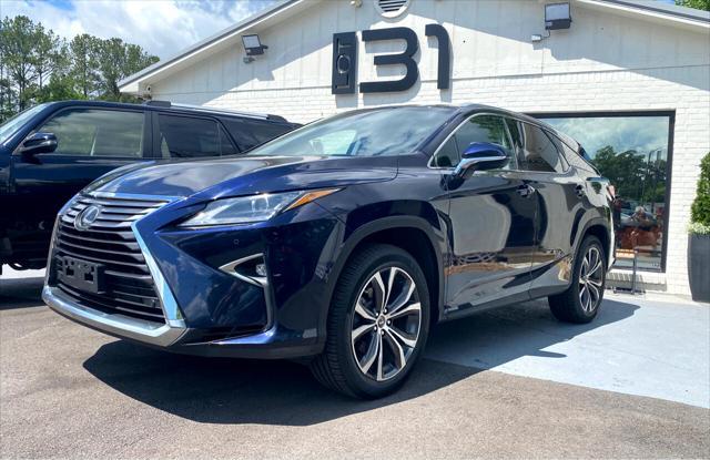 used 2018 Lexus RX 350L car, priced at $27,995