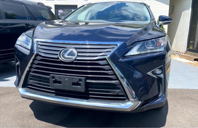 used 2018 Lexus RX 350L car, priced at $27,995