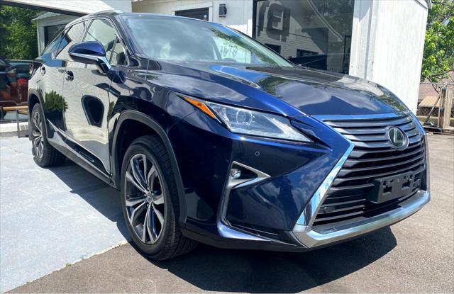 used 2018 Lexus RX 350L car, priced at $27,995