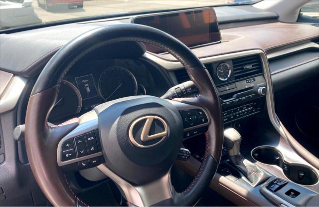 used 2018 Lexus RX 350L car, priced at $27,995