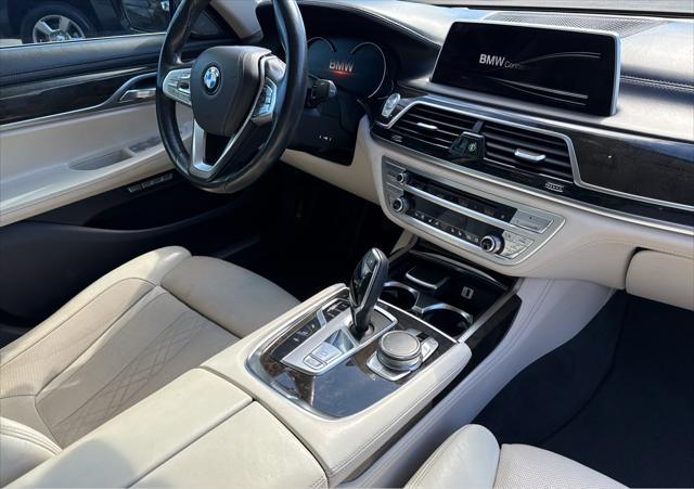 used 2016 BMW 740 car, priced at $20,795