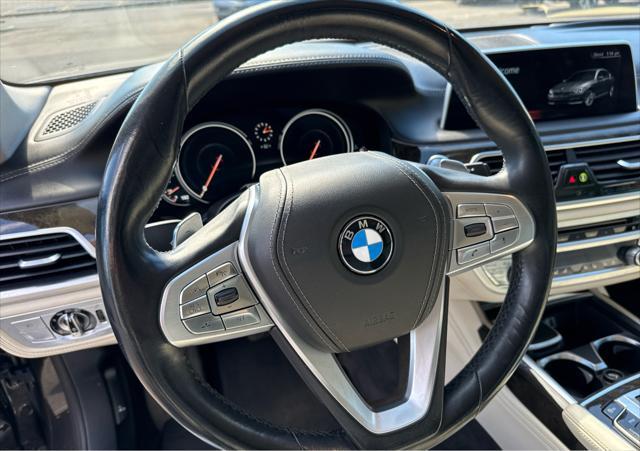 used 2016 BMW 740 car, priced at $20,795