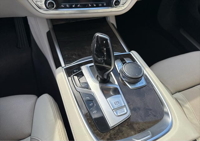 used 2016 BMW 740 car, priced at $20,795