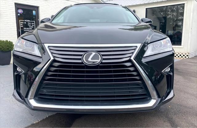 used 2016 Lexus RX 350 car, priced at $27,796
