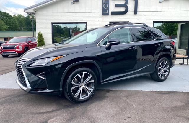 used 2016 Lexus RX 350 car, priced at $27,796