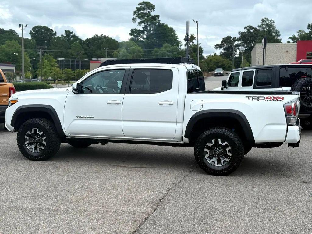 used 2023 Toyota Tacoma car, priced at $37,950