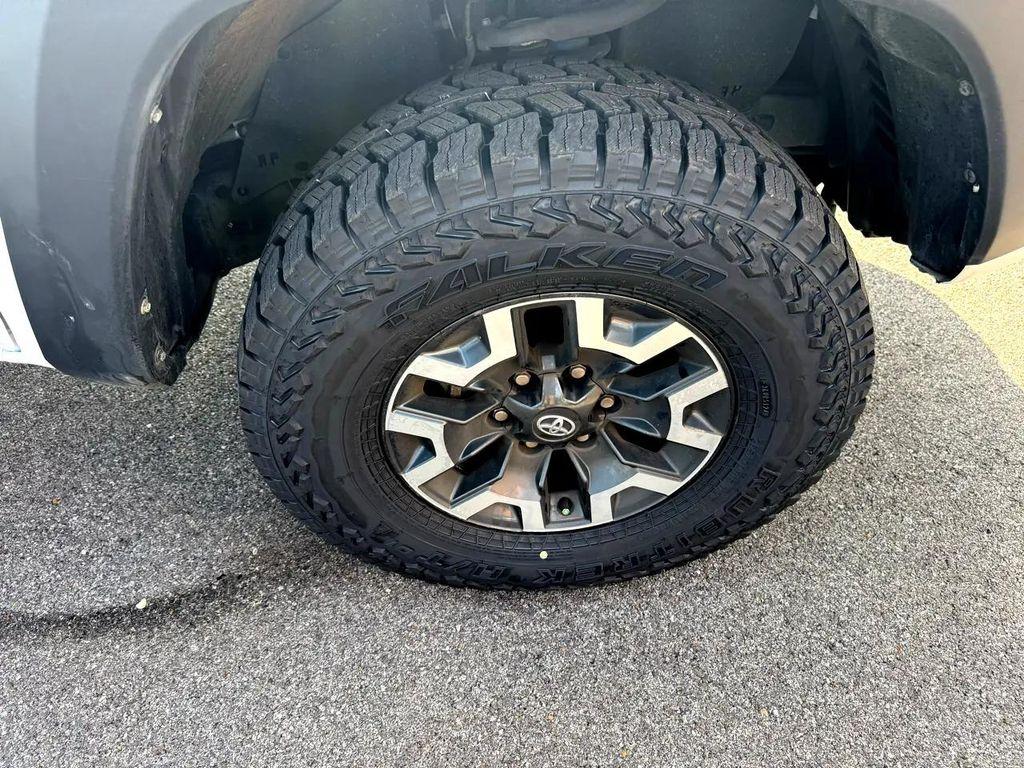 used 2023 Toyota Tacoma car, priced at $37,950
