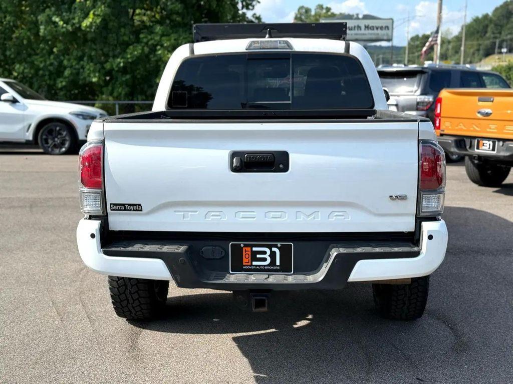 used 2023 Toyota Tacoma car, priced at $37,950