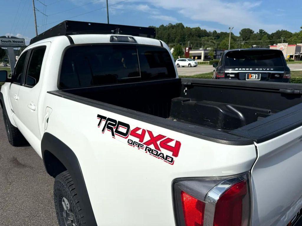 used 2023 Toyota Tacoma car, priced at $37,950
