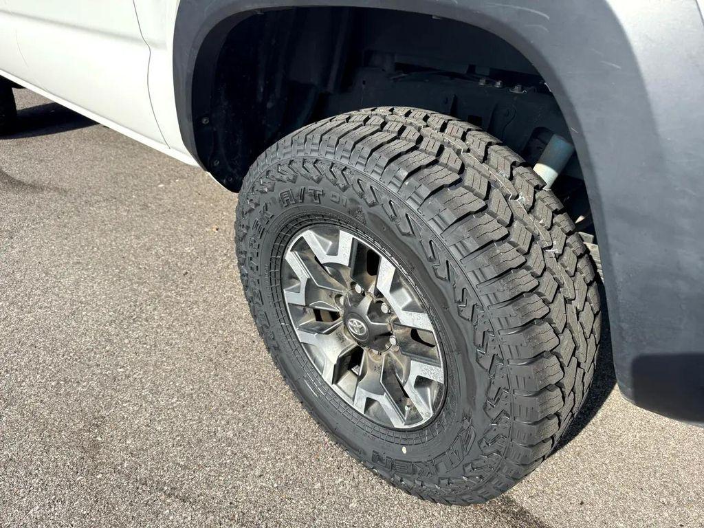 used 2023 Toyota Tacoma car, priced at $37,950