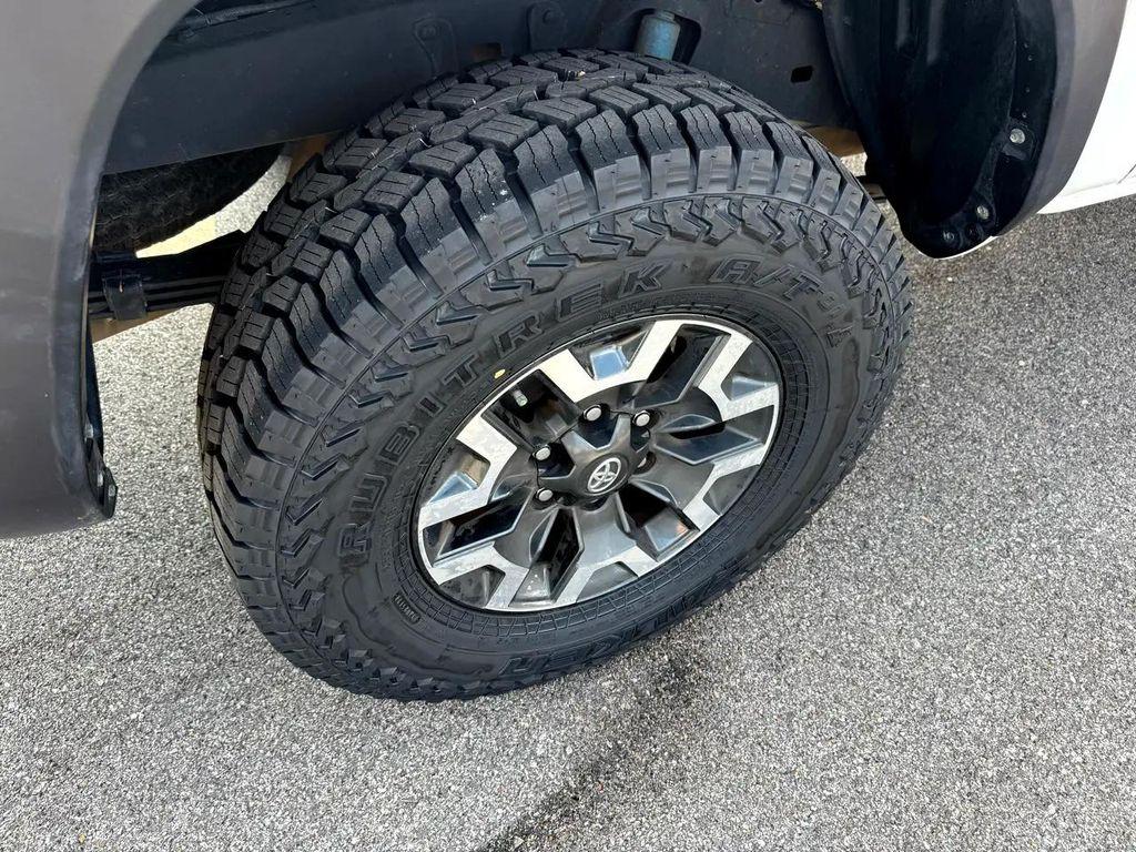 used 2023 Toyota Tacoma car, priced at $37,950