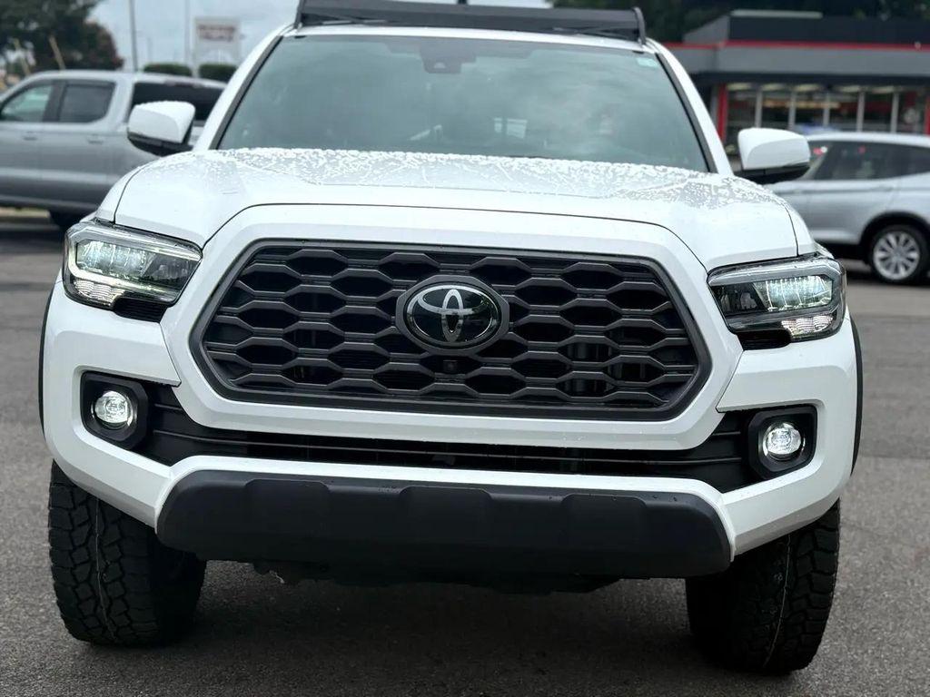 used 2023 Toyota Tacoma car, priced at $37,950