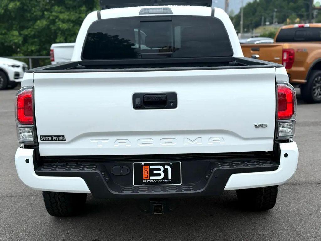 used 2023 Toyota Tacoma car, priced at $37,950