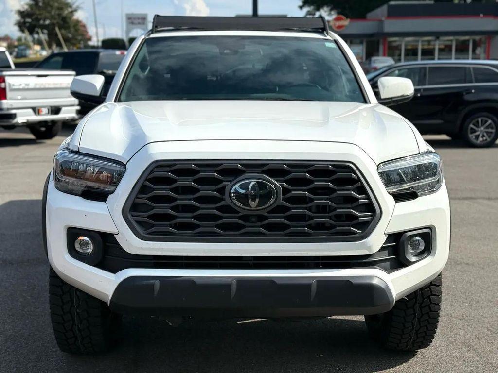 used 2023 Toyota Tacoma car, priced at $37,950