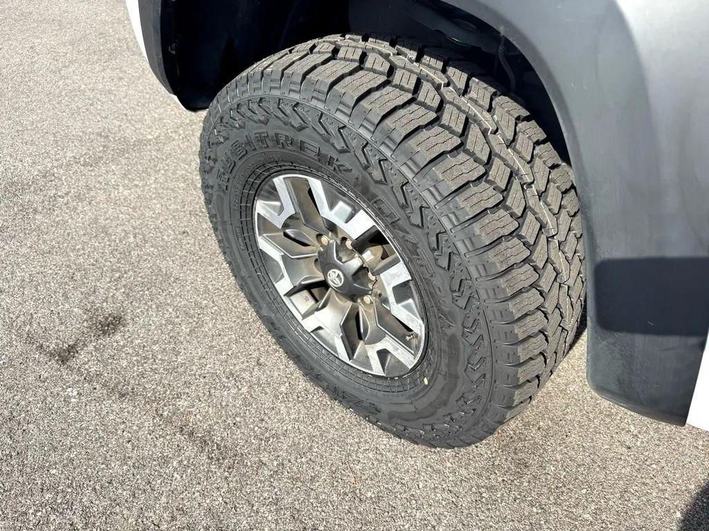 used 2023 Toyota Tacoma car, priced at $37,950