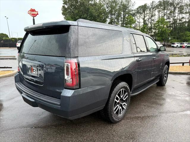 used 2019 GMC Yukon XL car, priced at $28,995