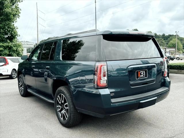 used 2019 GMC Yukon XL car, priced at $28,995
