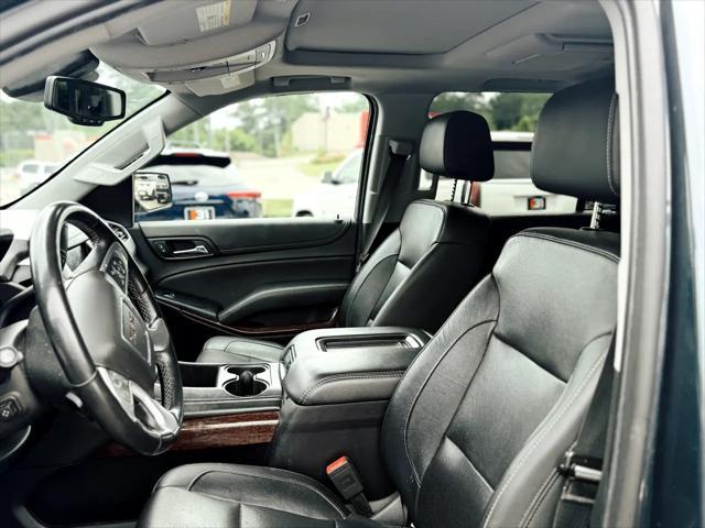 used 2019 GMC Yukon XL car, priced at $28,995