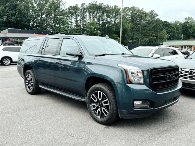 used 2019 GMC Yukon XL car, priced at $28,995