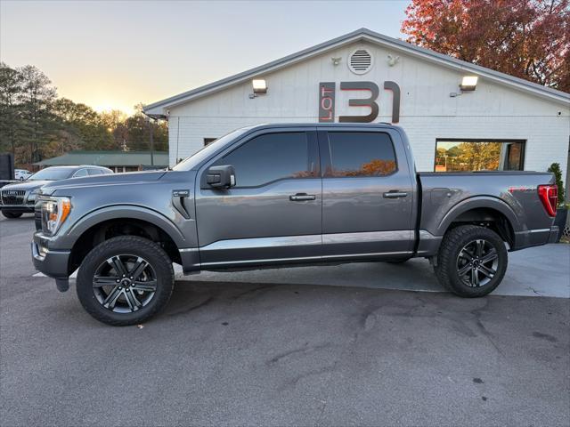 used 2023 Ford F-150 car, priced at $39,995