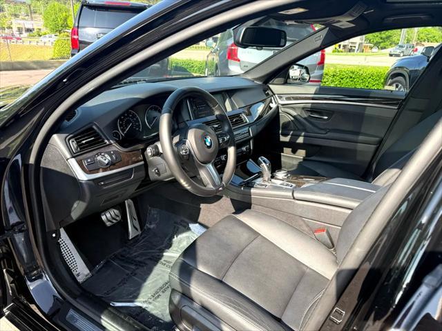 used 2014 BMW 535 car, priced at $15,995