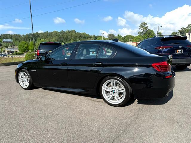 used 2014 BMW 535 car, priced at $15,995