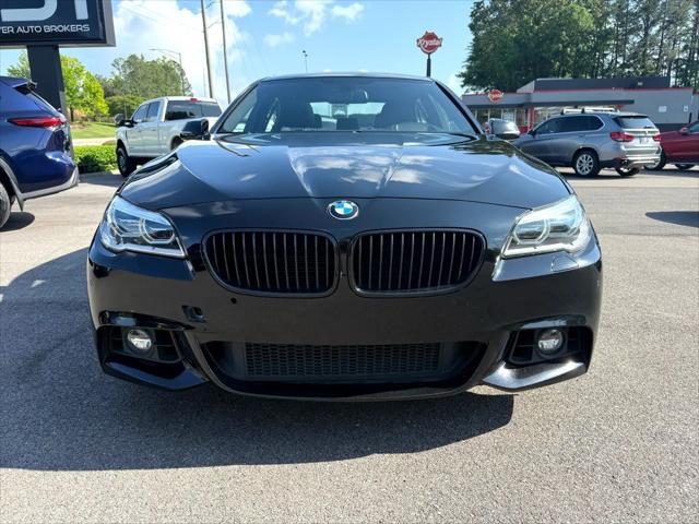 used 2014 BMW 535 car, priced at $15,995
