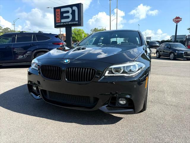 used 2014 BMW 535 car, priced at $15,995