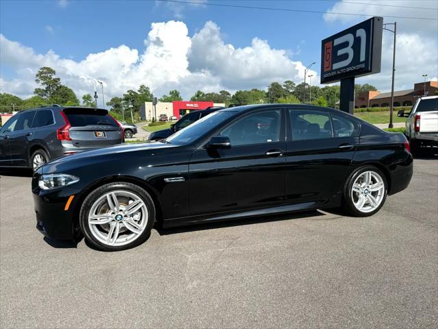 used 2014 BMW 535 car, priced at $15,995