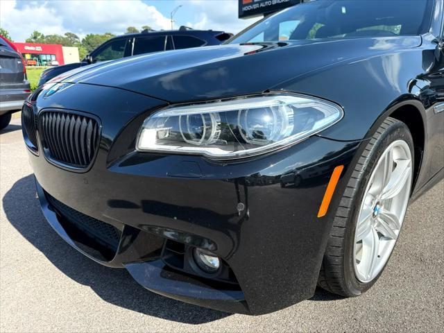 used 2014 BMW 535 car, priced at $15,995