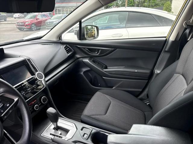 used 2023 Subaru Crosstrek car, priced at $25,875