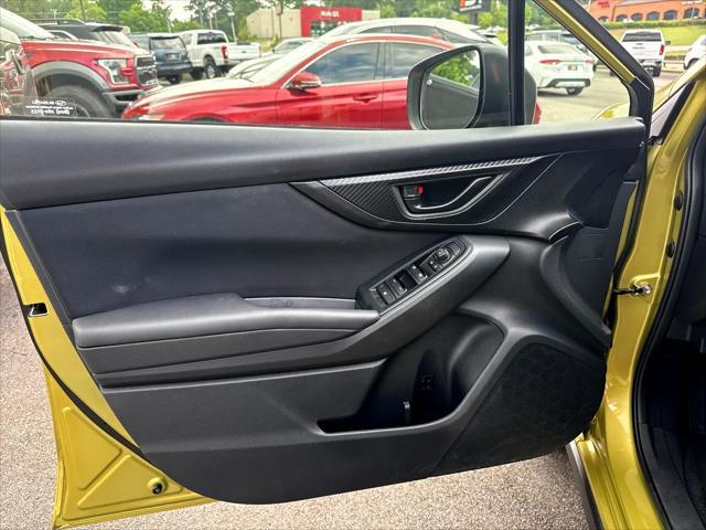 used 2023 Subaru Crosstrek car, priced at $25,875