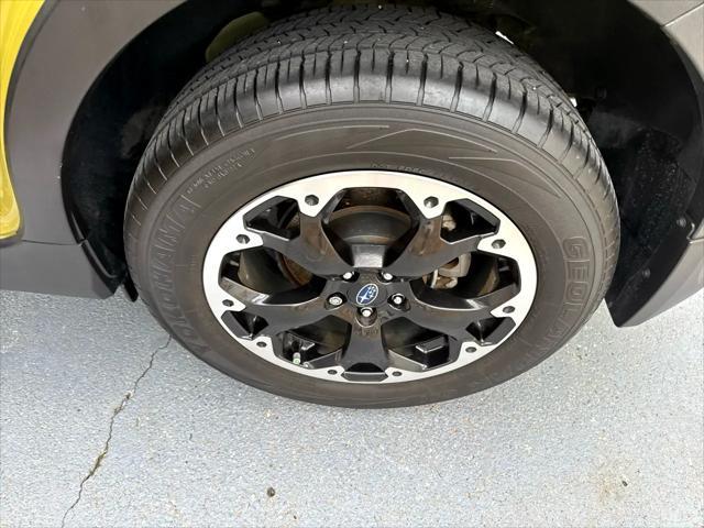used 2023 Subaru Crosstrek car, priced at $25,875